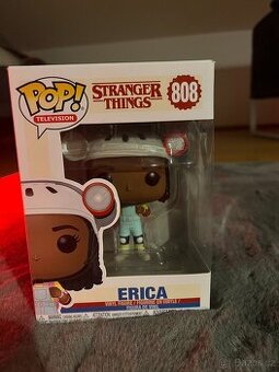 pop figurka - Erica 3. série