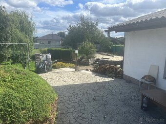 Stavební pozemek 1644 m2