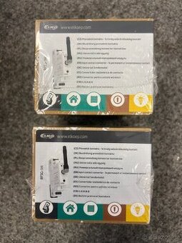 komplet spínač HDO RFSG-1M a přijímač RFSA-61M Elko EP
