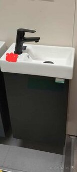 Skříňka s umyvadlem