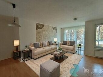 Prodej bytu 3+kk, 83 m² – prostorný, světlý byt s dobrou dis