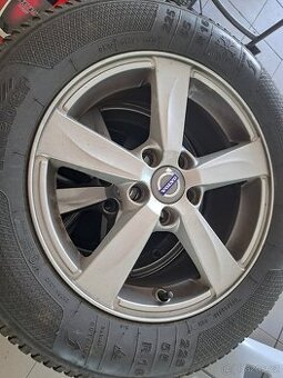 ALU VOLVO ORIGINÁL SADA ZIMNÍ