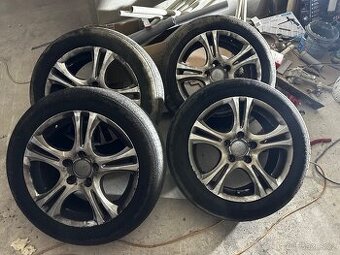 16” ALU disky 5x112