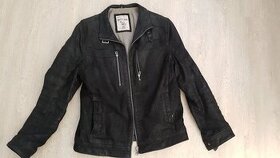 Kožená bunda vel. M