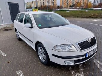 PRODÁM ŠKODA OCTAVIA II 1.9TDI 77KW R.V.2008 NAJETO 228TIS.