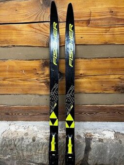 Dětské běžky Fischer RCS Sprint 140