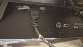 Monitor 24" HP Z24i