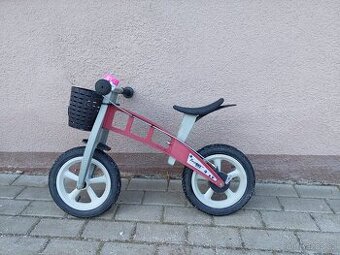 FirstBike Street Red