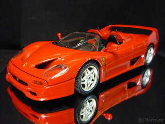 Ferrari F50 Bburago 1/18
