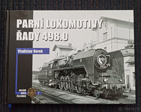 Lokomotivy 498.0