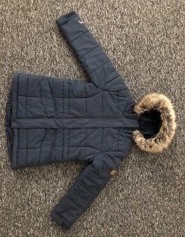 Dívčí zimní bunda McKinley