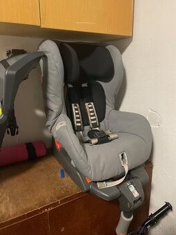 Britax Romer safe fix 9-18kg