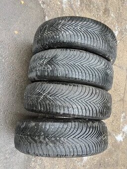 Sada zimních pneumatik Michelin Alpin |215/65/17|