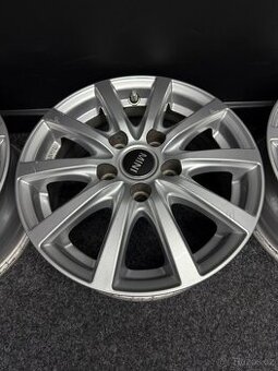 Alu PLATIN (MINI) 5x112 15”