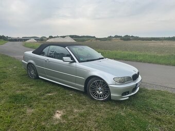 BMW 330ci E46 Cabrio M paket
