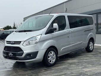 Ford Tourneo Custom Titanium 2.2 TDCi L2
