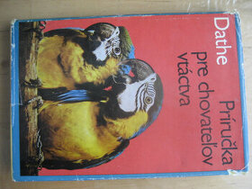 Príručka pre chovatelou vtáctva