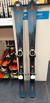 Atomic Maverick JR. + Atomic C6, 130cm, 2024