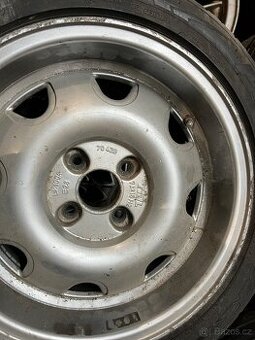 RIAL 4x100, R16, 7J, Límce