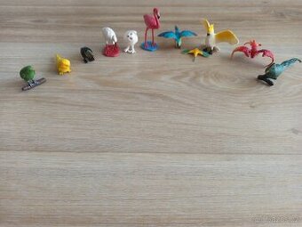 Sada zvířátek - Ptáci