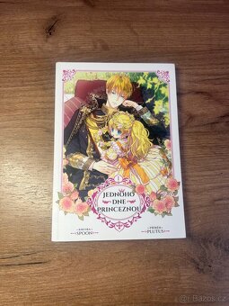 Jednoho dne princeznou 1