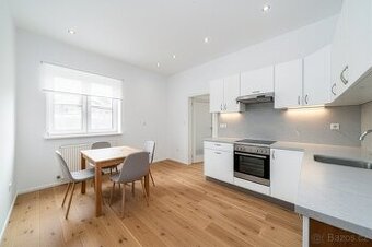 Byt 3+1, 85m2 + zahrada - 25 minut od centra Prahy - 1