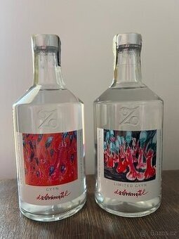 Investiční gin Žufánek