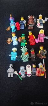 LEGO 8827 LEGO Minifigures - Series 6