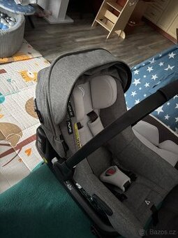 Bugaboo Turtle Air by Nuna šedá