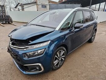 Citroën C4 SpaceTourer 2.0HDi 120kW Automat 2022 ČR
