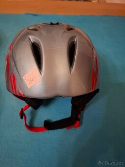 Dětská lyžařská helma vel. 52-56