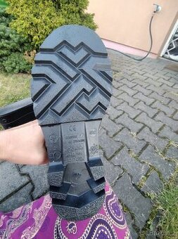 Pracovn holinky/obu Erofort S5