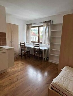 STUDENTSKÉ SPOLUBYDLENÍ - 1