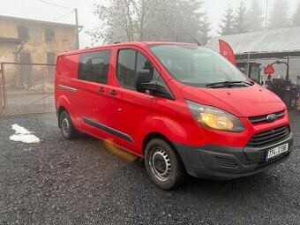 FORD TRANSIT CUSTOM 2.2 TDCi 74kW L2H1 6míst - 1