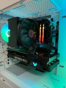 🖥️ Stavba počítačů na zakázku – začínající firma (super cen