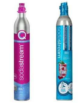 Sodastream bombička