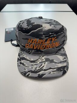 Harley-Davidson kšiltovka