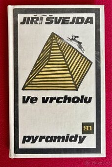 Prodám knihu Ve vrcholu pyramidy