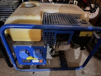 Elektrocentrála GECO