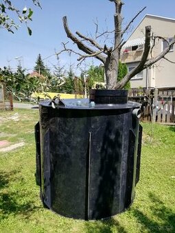 Retenční nádrž 6 m3 pro obetonování