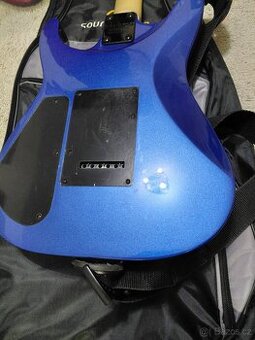 elektrická kytara Jackson - zamluvena do 31.12.2025