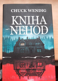 Kniha nehod - Chuck Wendig