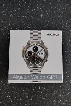 Chytré hodinky Aligator Watch GPS