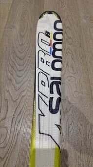 Prodám lyže carvingové SALOMON XPRO R 162cm