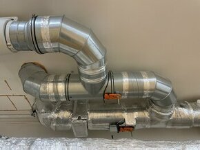 Směšovací klapka MSKM MIX 250