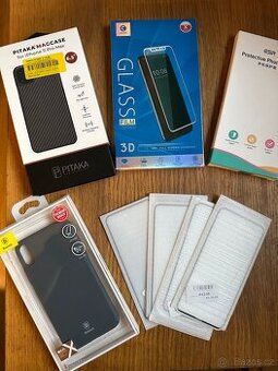 Kryty na iphone, ochranná skla