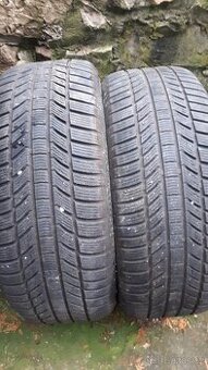 Zimní 255/ 50 R 19