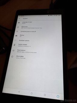 Lenovo Tab4 8 Plus (Lenovo TB-8704FX)