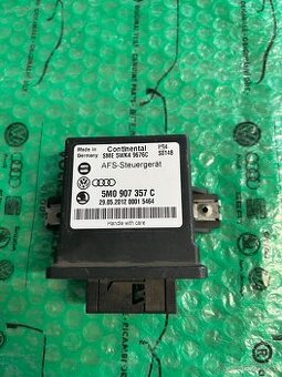 Řídící jednotka nastavení sklonu světlometů 5M0907357C