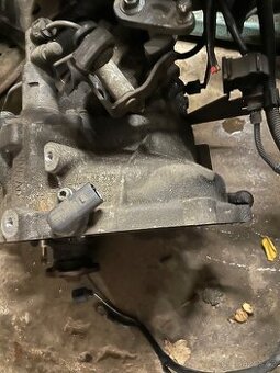 Převodovka Fabia 1.4 50kw 5q